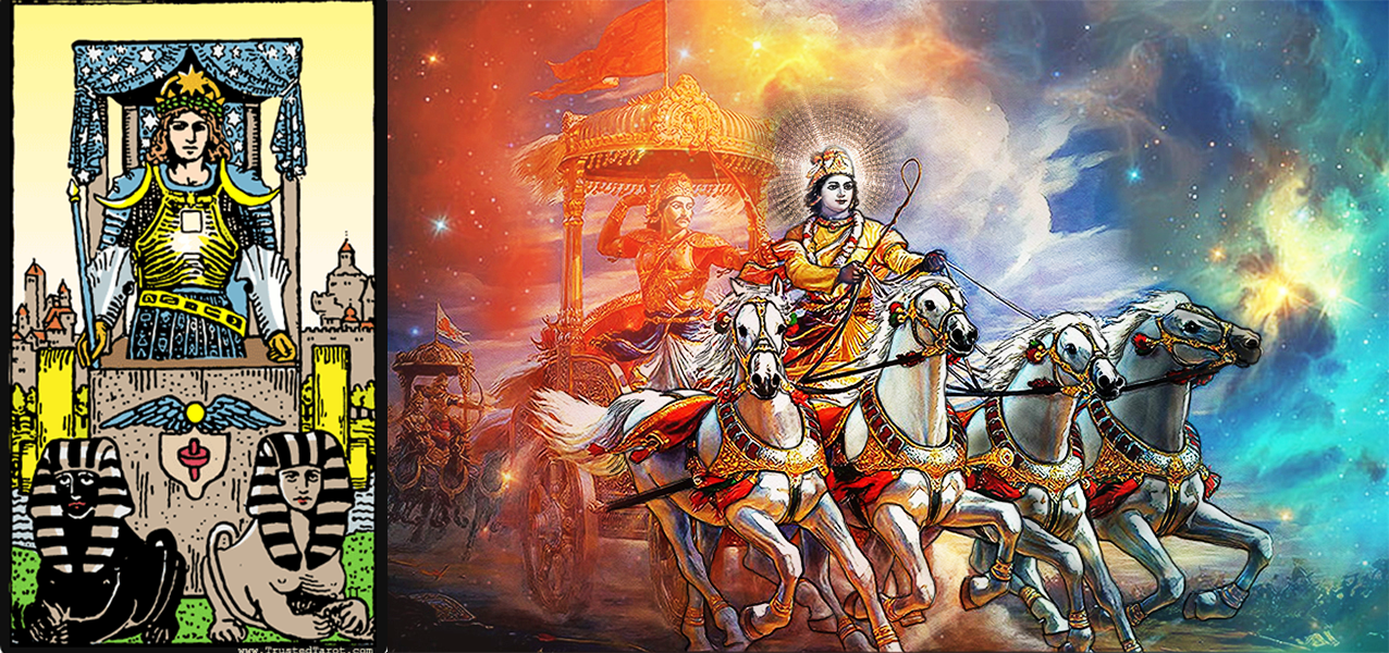 tarot.ideazunlimited.net.The Chariot